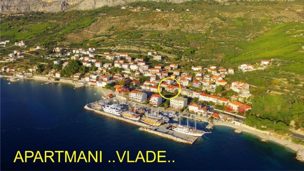 Villa Vlade- From The Heated Pool To The Beach In 1 Minute Есенице Экстерьер фото